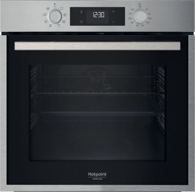 HOTPOINT Four encastrable - Catalyse -  - HAO455CX - Inox - 71 L - 595 x 57 x 595 cm