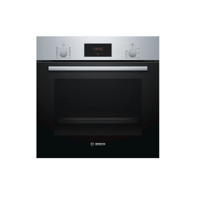 BOSCH Four encastrable EcoClean HBF154ES0, S&eacute;rie 2, EcoClean 4 parois