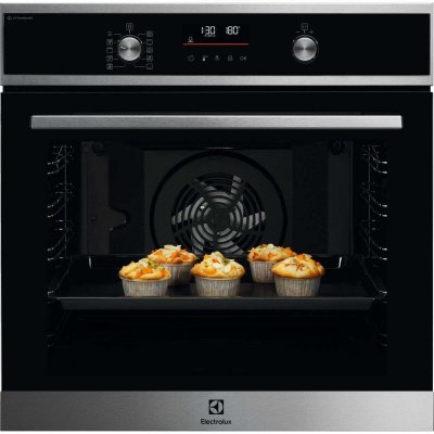 ELECTROLUX Four encastrable fonction vapeur  EOD6P46X steambake