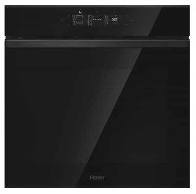 HAIER Four encastrable  H6 ID66G5SPTB Noir