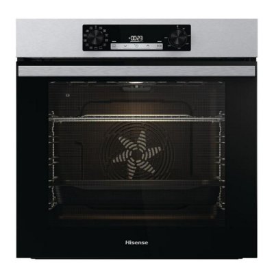 HISENSE Four encastrable  BI62216AX Gris 
