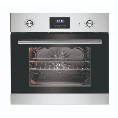 BOMANN Four encastrable Inox avec &eacute;cran Classe A  EBO7911-Inox