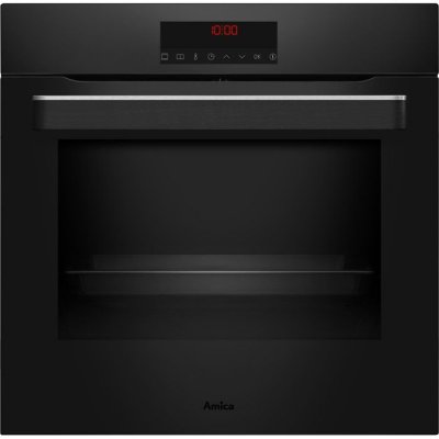 AMICA Four encastrable multifonctions 77l 62cm pyrolyse noir ED57529QBM
