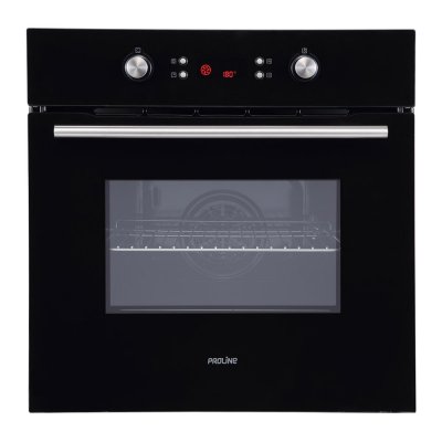 PROLINE Four encastrable  CNC65BK4 Noir
