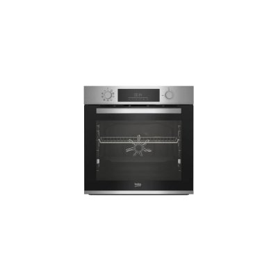 BEKO Four encastrable pyrolyse BBIM12300XMPEF, A&eacute;roPerfect, 72 litres,