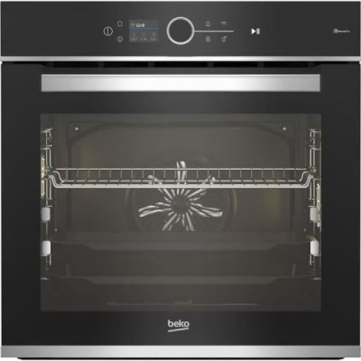 BEKO Four encastrable pyrolyse  BBIM13500XPSW