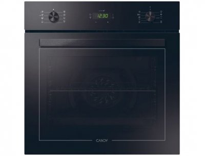 CANDY Four encastrable pyrolyse FCT686N wifi, 70 litres, 7 modes de cuisson