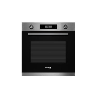 FAGOR Four encastrable pyrolyse FF75MFPNX/1, 70 litres, 8 fonctions de cuisson 