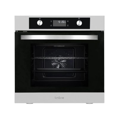 LINARIE Four encastrable Pyrolyse Multifonctions LABO71MPX 71 litres inox 