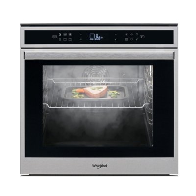 WHIRLPOOL Four encastrable pyrolyse W64PS1OM4P, W-collection, 73 litres