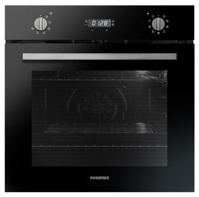 ROSIERES Four Encastrable  RFC3O5879PNI 70 L Noir 