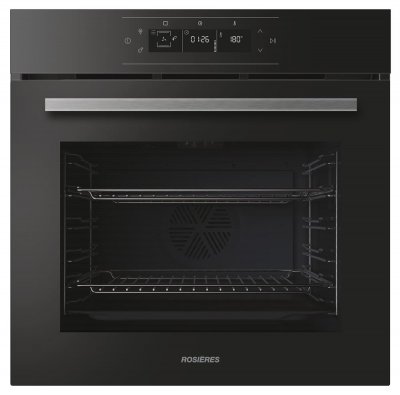ROSIERES Four encastrable  RO6 T5G3YTB Noir