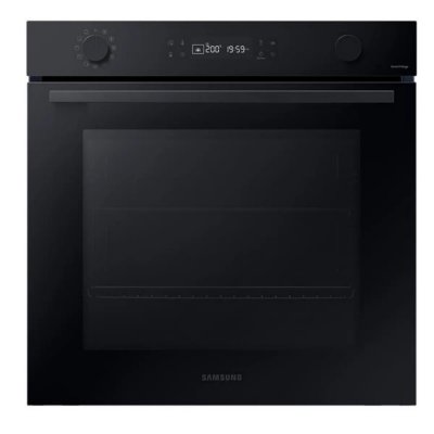 SAMSUNG Four encastrable  mod&egrave;le nv7b41307ak noir 76 litres nettoyage par pyrolyse wifi