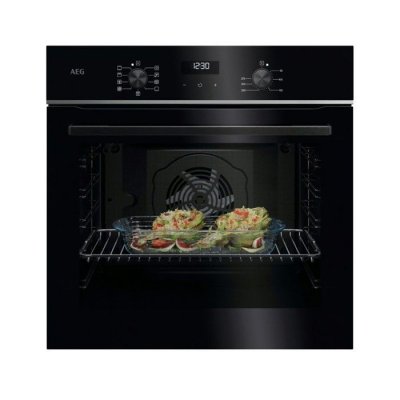 AEG Four Encastrable S&eacute;rie 5000 SurroundCook 2790W 72L Noir - TU5AB21FSB