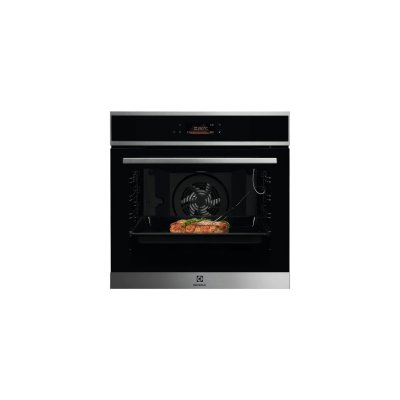 ELECTROLUX Four Encastrable S&Eacute;RIE 800 SenseCook XXL 72 l A+ Inox