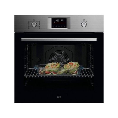 AEG Four Encastrable Series 5000 3490W 72L Gris - GU5PB43FSM