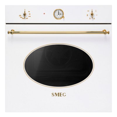 SMEG Four encastrable  SF68C1B Blanc