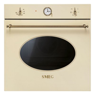 SMEG Four encastrable  SF68C1PO Cr&egrave;me