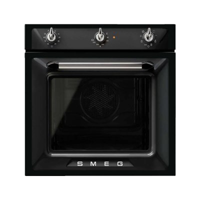 SMEG Four encastrable  SF6905N1 Multifonction Noir
