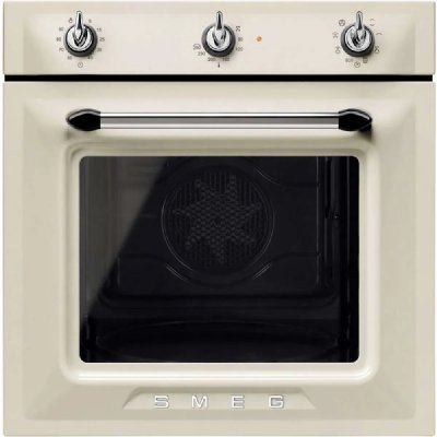 SMEG Four encastrable  SF6905P1 cr&egrave;me