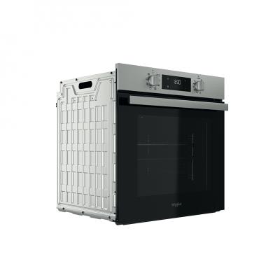 Four encastrable WHIRLPOOL OMR553CR0X 71L Inox