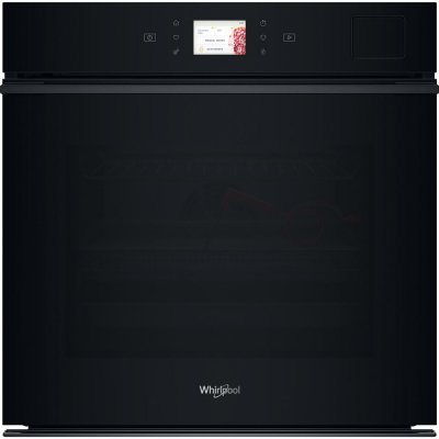 WHIRLPOOL Four encastrable  WOI9A8FPT2SBAF Noir