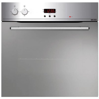 GLEM Four int&eacute;grable 59l 60cm catalyse inox - GFMC330IX - 
