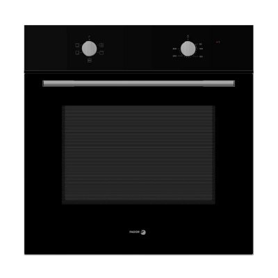 FAGOR Four int&eacute;grable 70l 60cm hydrolyse noir -  - FF65CNN