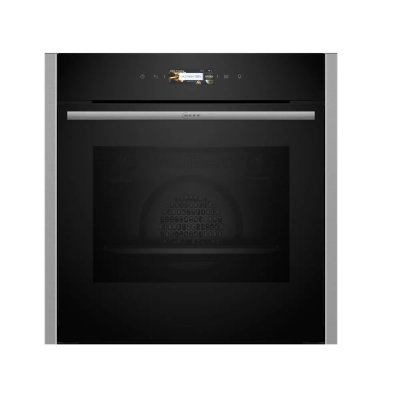 NEFF Four int&eacute;grable 71l 60cm a+ pyrolyse noir - B24CR71N0 - 