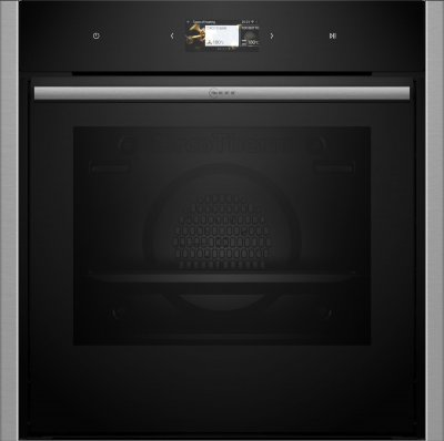 NEFF Four int&eacute;grable multifonction 71l 60cm a+ pyrolyse noir B64CS71N0