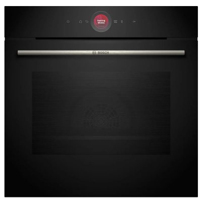 BOSCH Four int&eacute;grable multifonction 71l 60cm a+ pyrolyse noir - HBG7741B1 - 