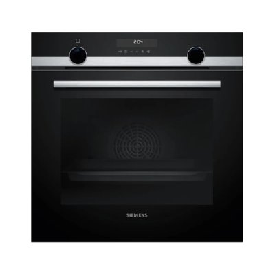SIEMENS Four int&eacute;grable multifonction 71l 60cm pyrolyse noir -  - HB578HBS7