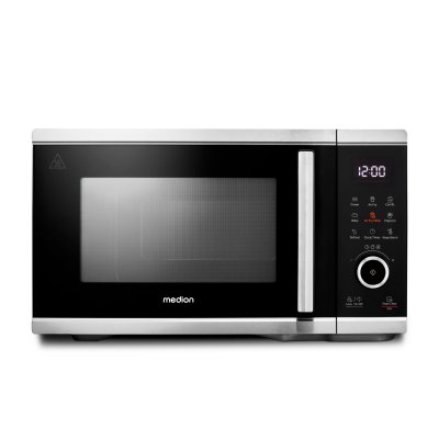 MEDION Four micro onde  MD 11499 - Fonction friture &agrave; air chaud 