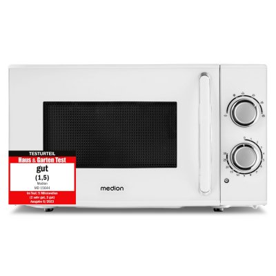 MEDION Four micro onde  md 15644 - noir MD4061275220704