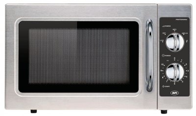  Four Micro-Ondes Professionnel M&eacute;canique 30 L - 5 niveaux de puissance - - - 30 542x461x329mm