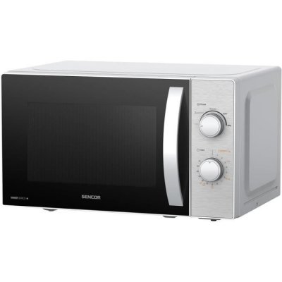 SENCOR Four micro-ondes -  - SMW2120SS - 20 litres - 700 Watts - Gris