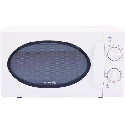 H.KOENIG Four Micro Ondes VIO6 Blanc H. KOENIG