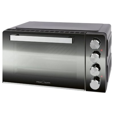 PROFICOOK Four multifonction 30L Noir  PC-MBG1277-Noir
