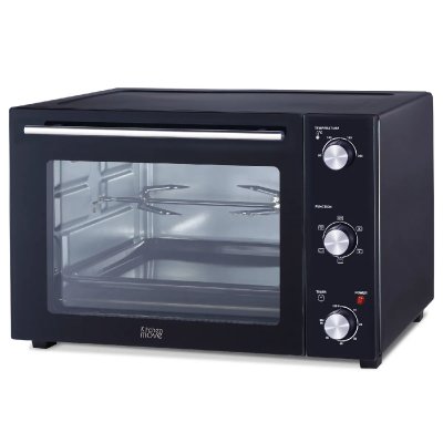 KITCHEN MOVE Four multifonction ARIZONA Noir 58L 2000W 