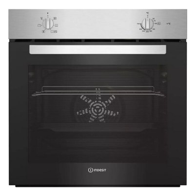 INDESIT Four multifonction  IB 25RE X