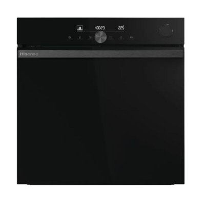 HISENSE Four multifonctions 77l 59.5cm pyrolyse noir -  - BSA66334PBDG