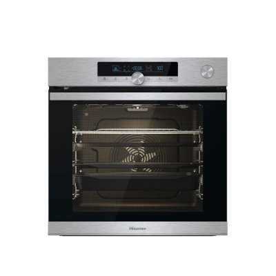 HISENSE Four multifonctions SteamAdd+ pyrolyse  BSA66334PX