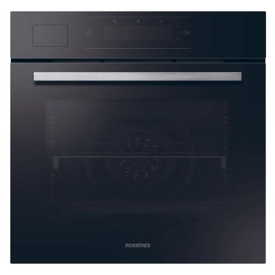ROSIERES Four Rosi&eacute;res Encastrable RFC32979NWF 70 L Noir