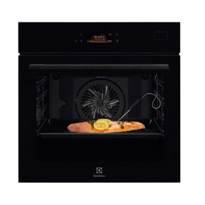 ELECTROLUX Four Serie 800 EOB8S39Z 70L 2300W Vapeur Combin&eacute; Noir