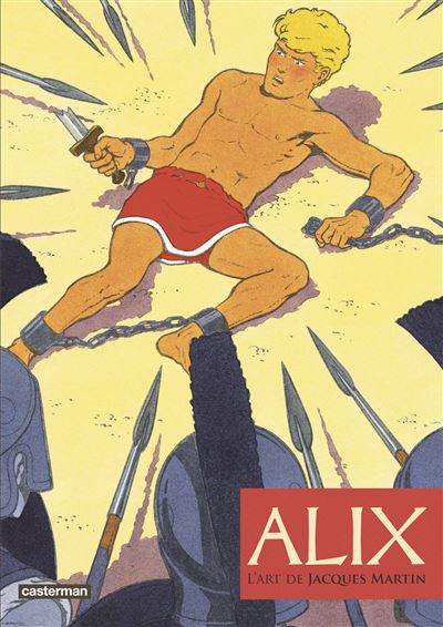 Fournisseur Cultura Alix Hors-s&eacute;rie : L'art De Jacques Martin