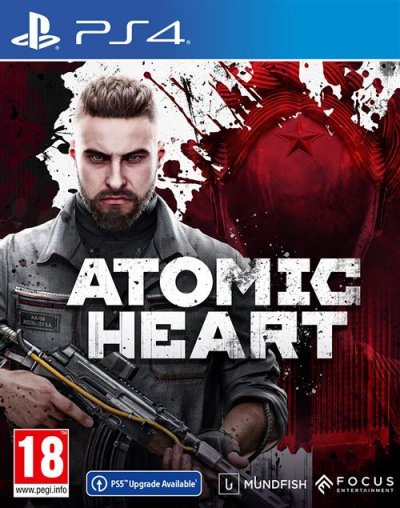 Fournisseur Cultura Atomic Heart