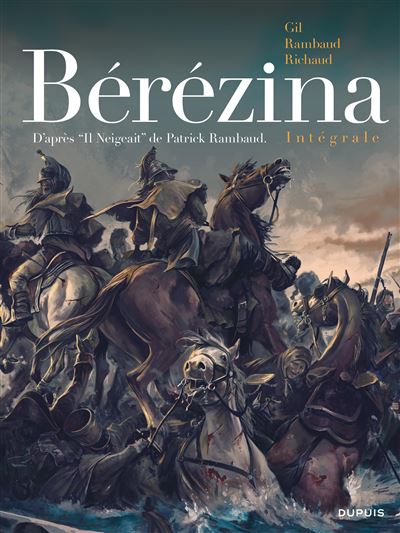 Fournisseur Cultura Berezina - Integrale T.1 A T.3