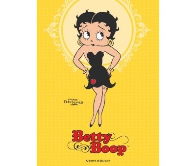 Fournisseur Cultura Betty Boop - Int&eacute;grale