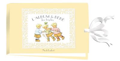 LAMBERT NICOLE EDS Fournisseur Cultura L'album Du B&eacute;b&eacute;