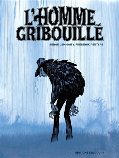 Fournisseur Cultura L'homme Gribouill&eacute;